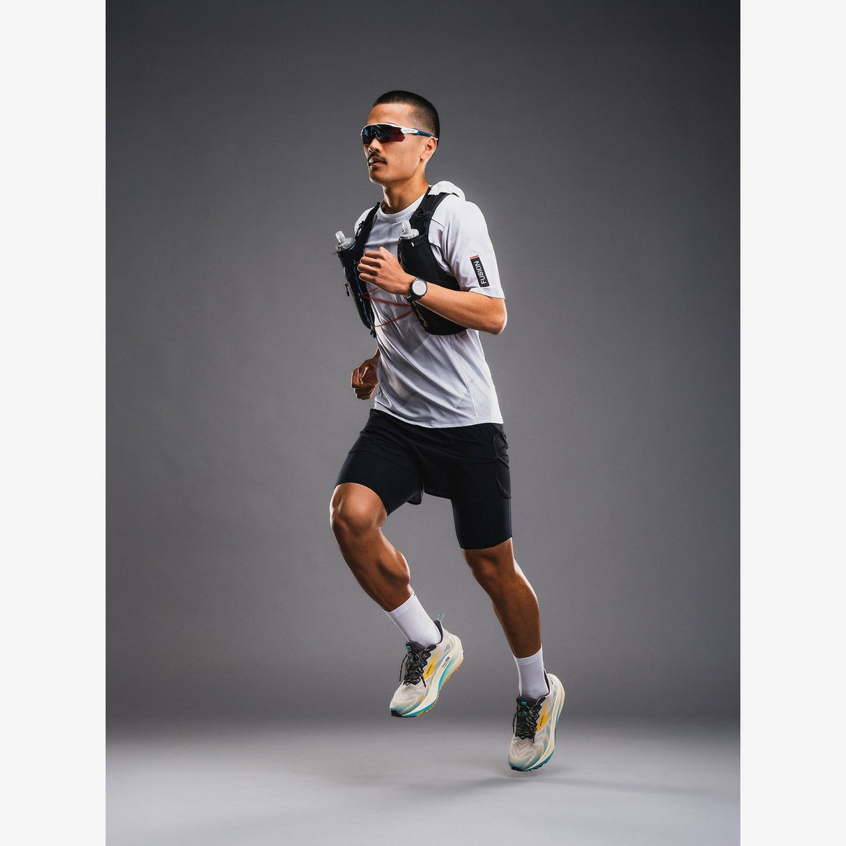 Fusion Tempo Pro Trail T-Shirt | Trail.nl