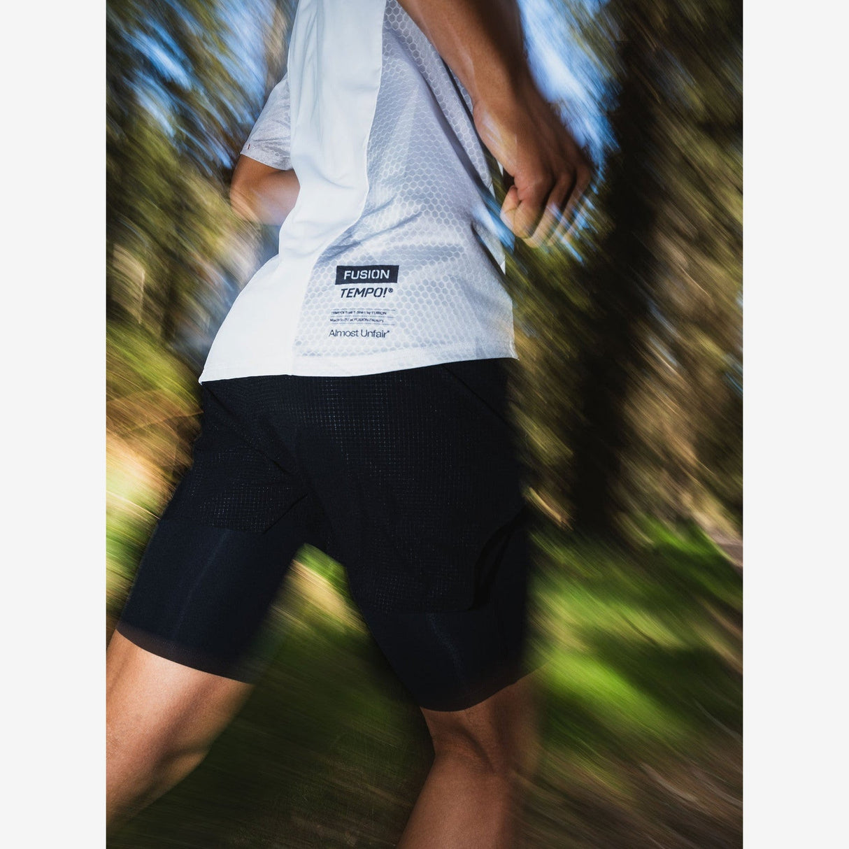 Fusion Tempo Pro Trail T-Shirt | Trail.nl
