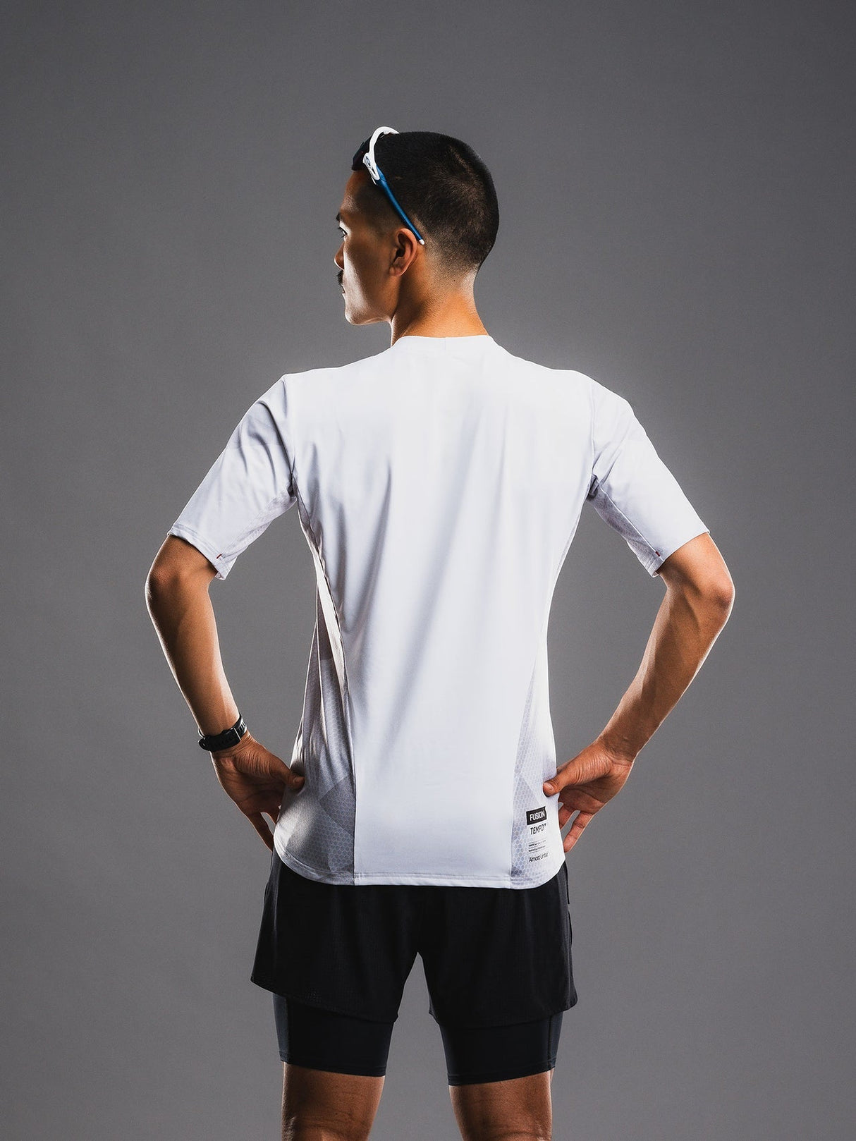 Fusion Tempo Pro Trail T-Shirt - Trail.nl