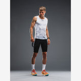 Fusion | Tempo Run Singlet | Running Tank | Unisex - Trail.nl