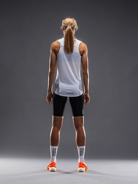 Fusion | Tempo Run Singlet | Running Tank | Unisex | Trail.nl