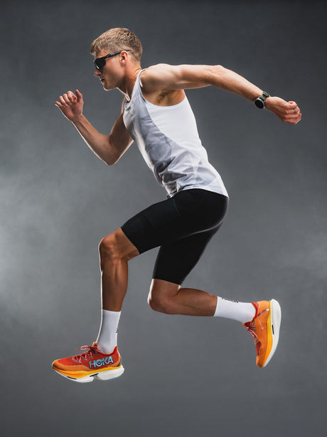 Fusion | Tempo Run Singlet | Running Tank | Unisex | Trail.nl