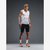 Fusion | Tempo Run Singlet | Running Tank | Unisex | Trail.nl