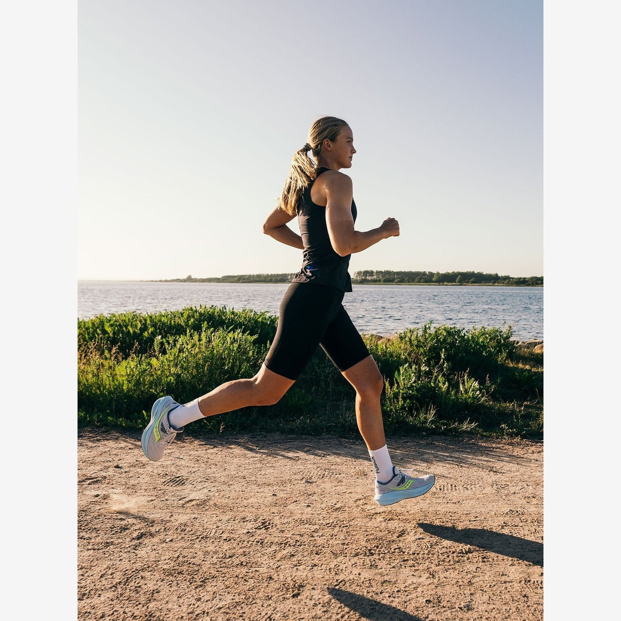 Fusion Tempo Run Tights | Trail.nl