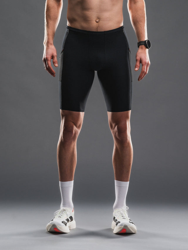 Fusion Tempo Run Tights - Trail.nl