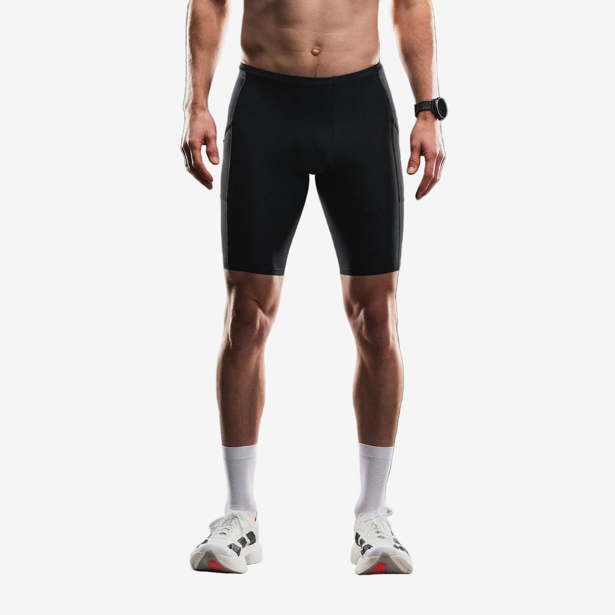 Fusion Tempo Run Tights | Trail.nl
