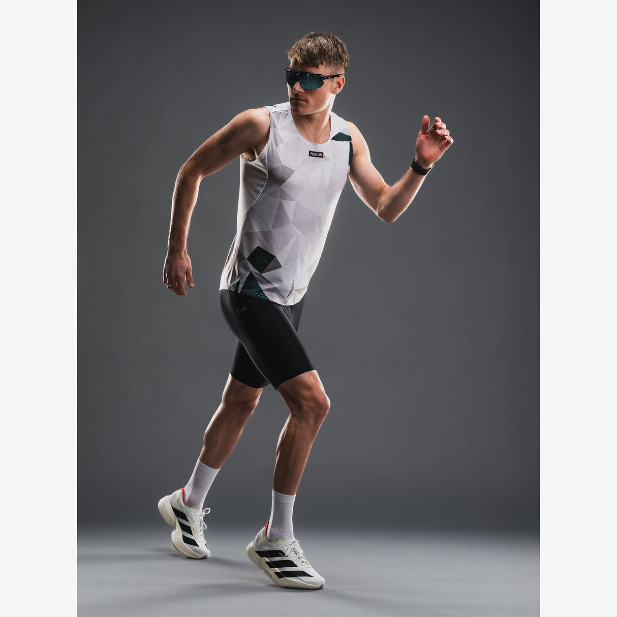 Fusion Tempo Run Tights | Trail.nl