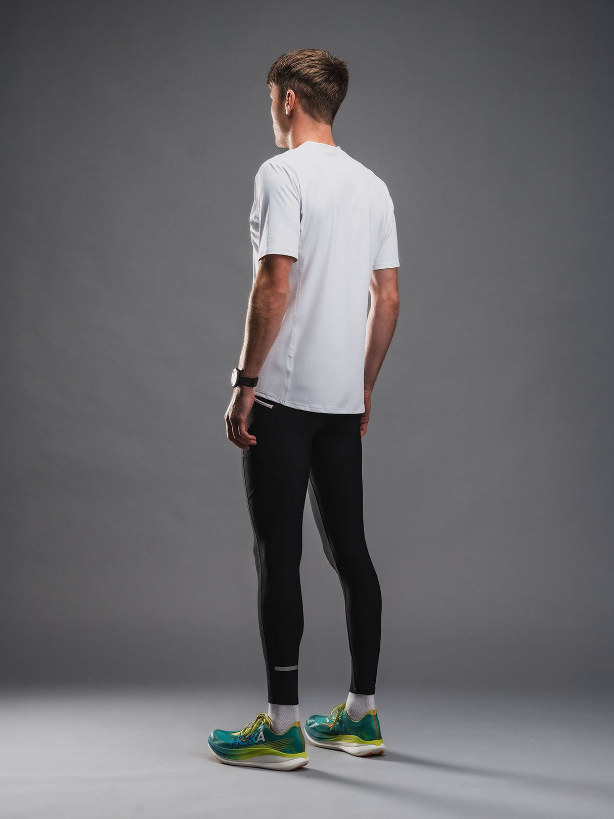 Fusion Tempo T-Shirt Heren - Trail.nl