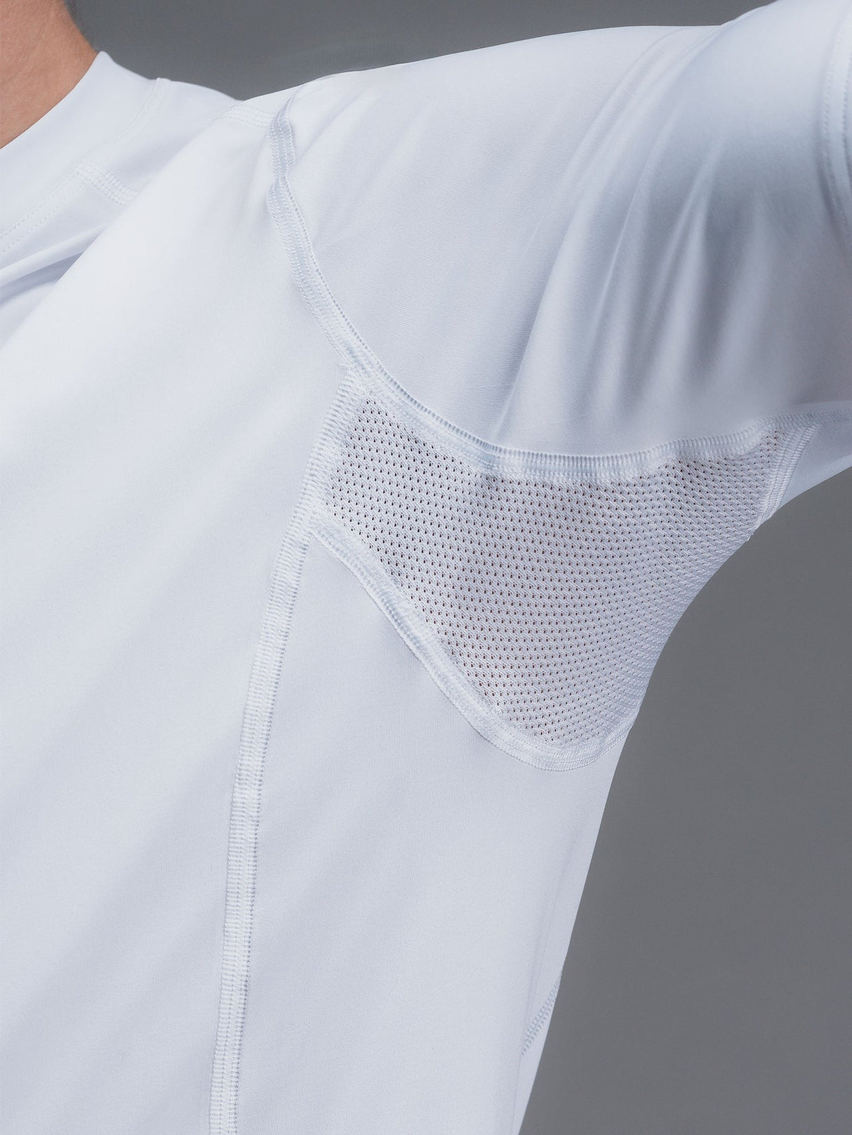 Fusion Tempo T-Shirt Heren - Trail.nl