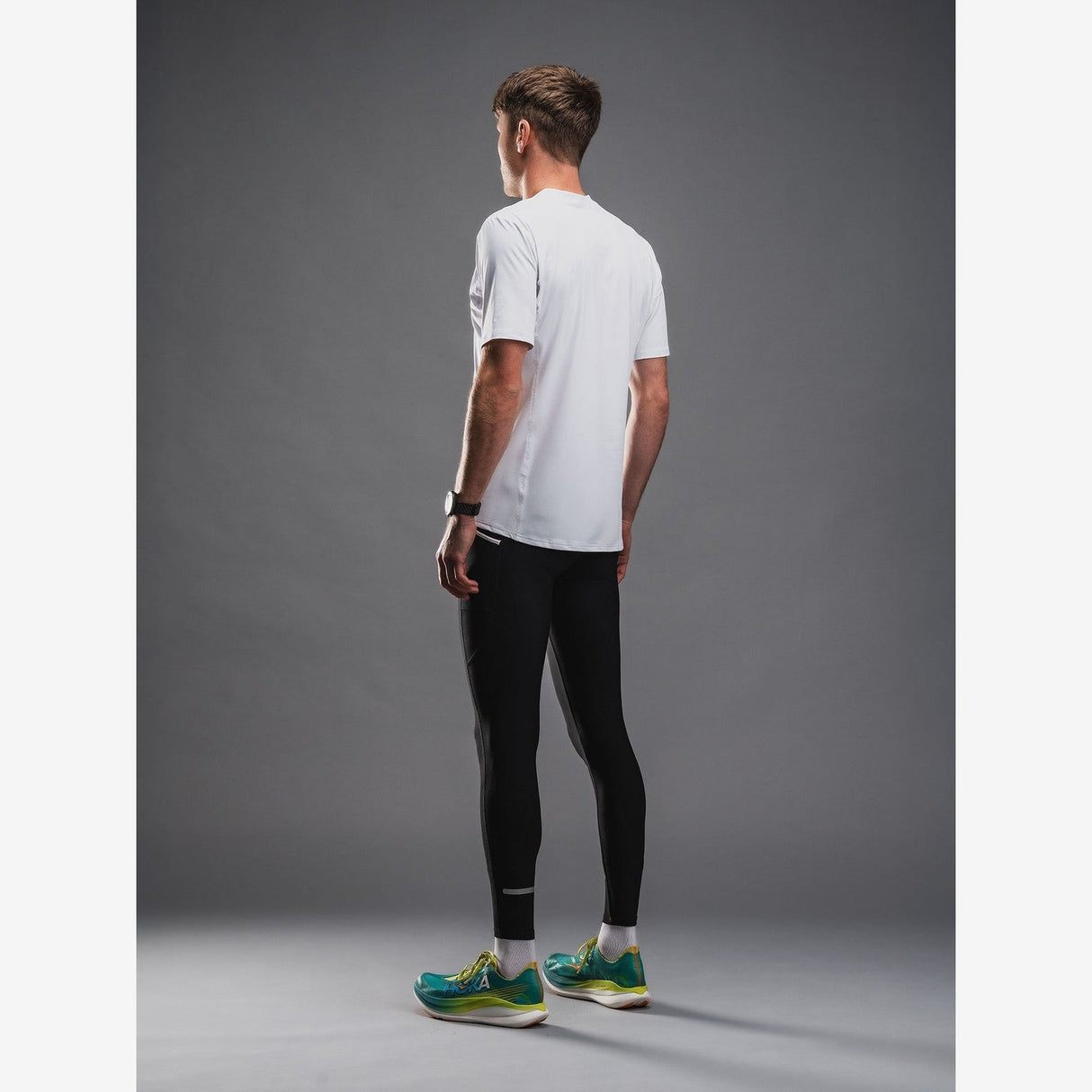 Fusion Tempo T-Shirt Heren | Trail.nl
