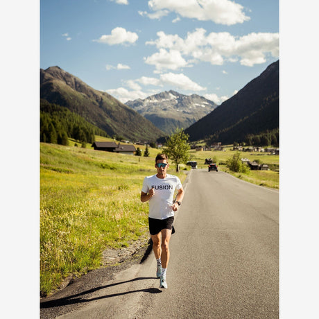 Fusion Tempo T-Shirt Heren | Trail.nl