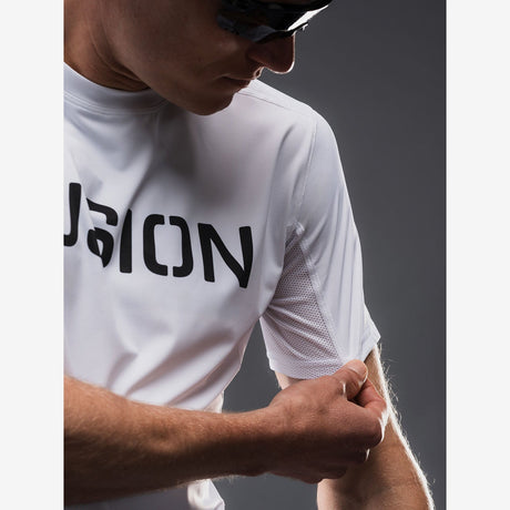 Fusion Tempo T-Shirt Heren | Trail.nl