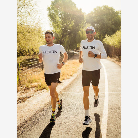 Fusion Tempo T-Shirt Heren | Trail.nl