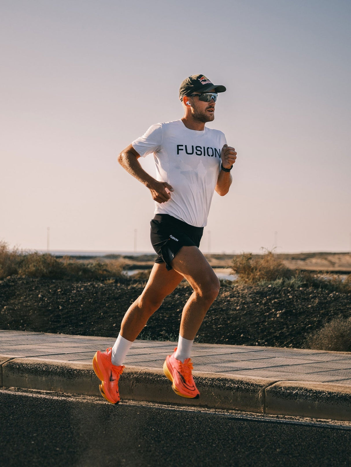 Fusion | Tempo T-Shirt | Running Shirt | Unisex | Trail.nl