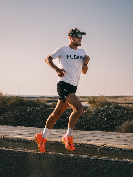 Fusion | Tempo T-Shirt | Running Shirt | Unisex | Trail.nl