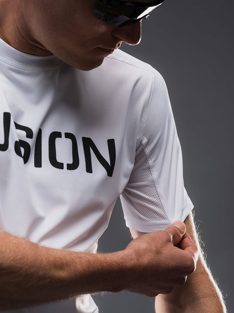 Fusion | Tempo T-Shirt | Running Shirt | Unisex | Trail.nl