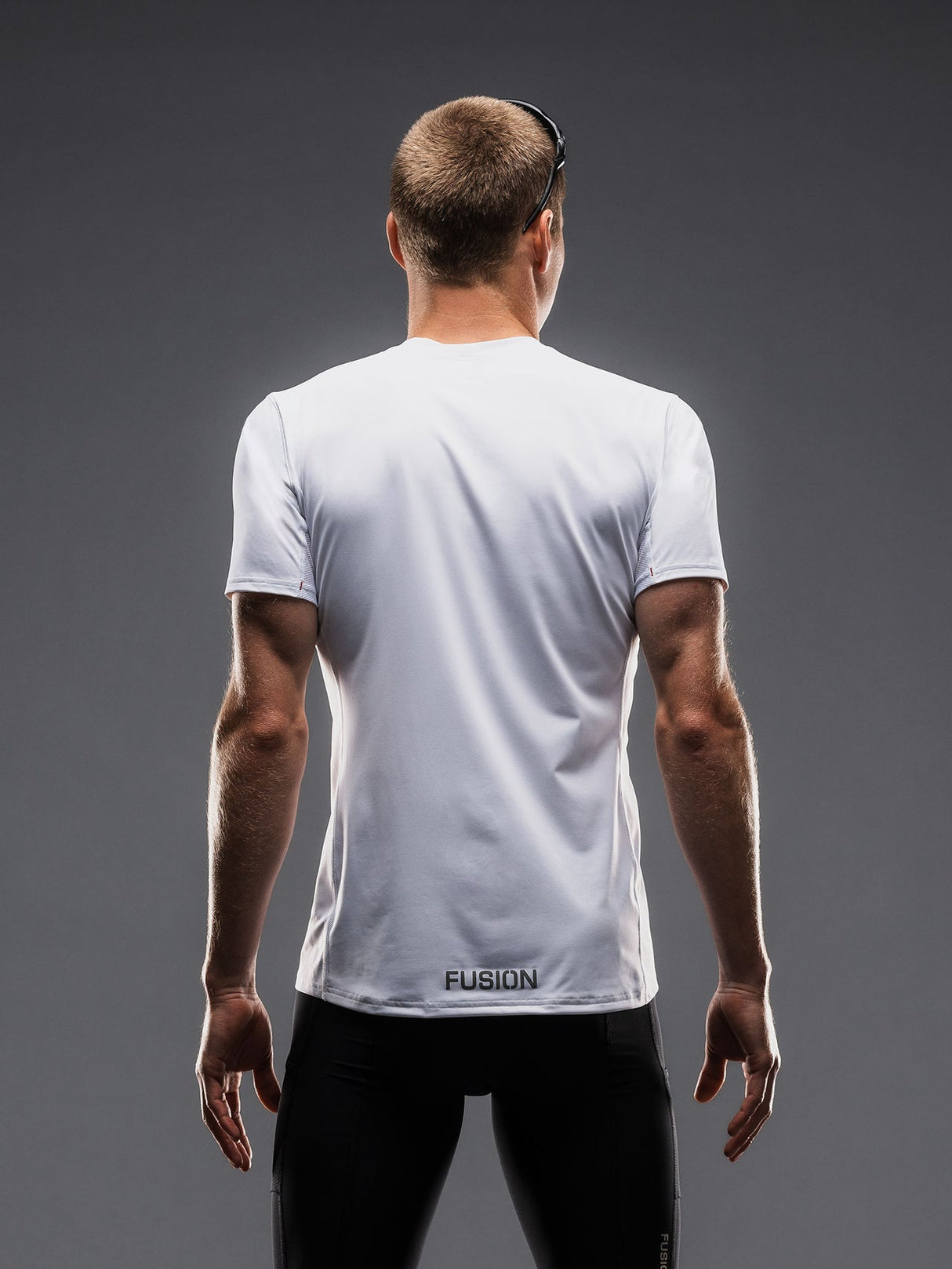 Fusion | Tempo T-Shirt | Running Shirt | Unisex | Trail.nl