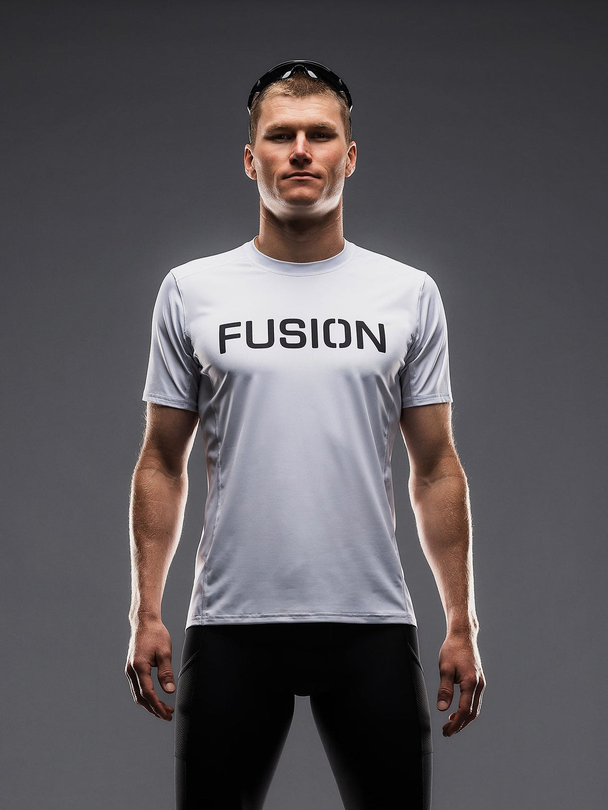 Fusion | Tempo T-Shirt | Running Shirt | Unisex | Trail.nl