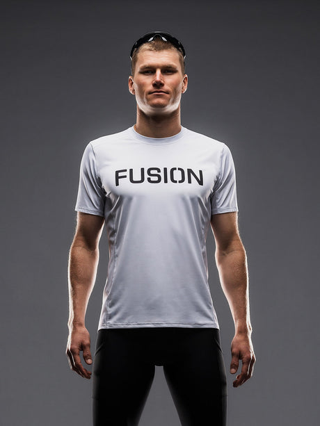 Fusion | Tempo T-Shirt | Running Shirt | Unisex | Trail.nl