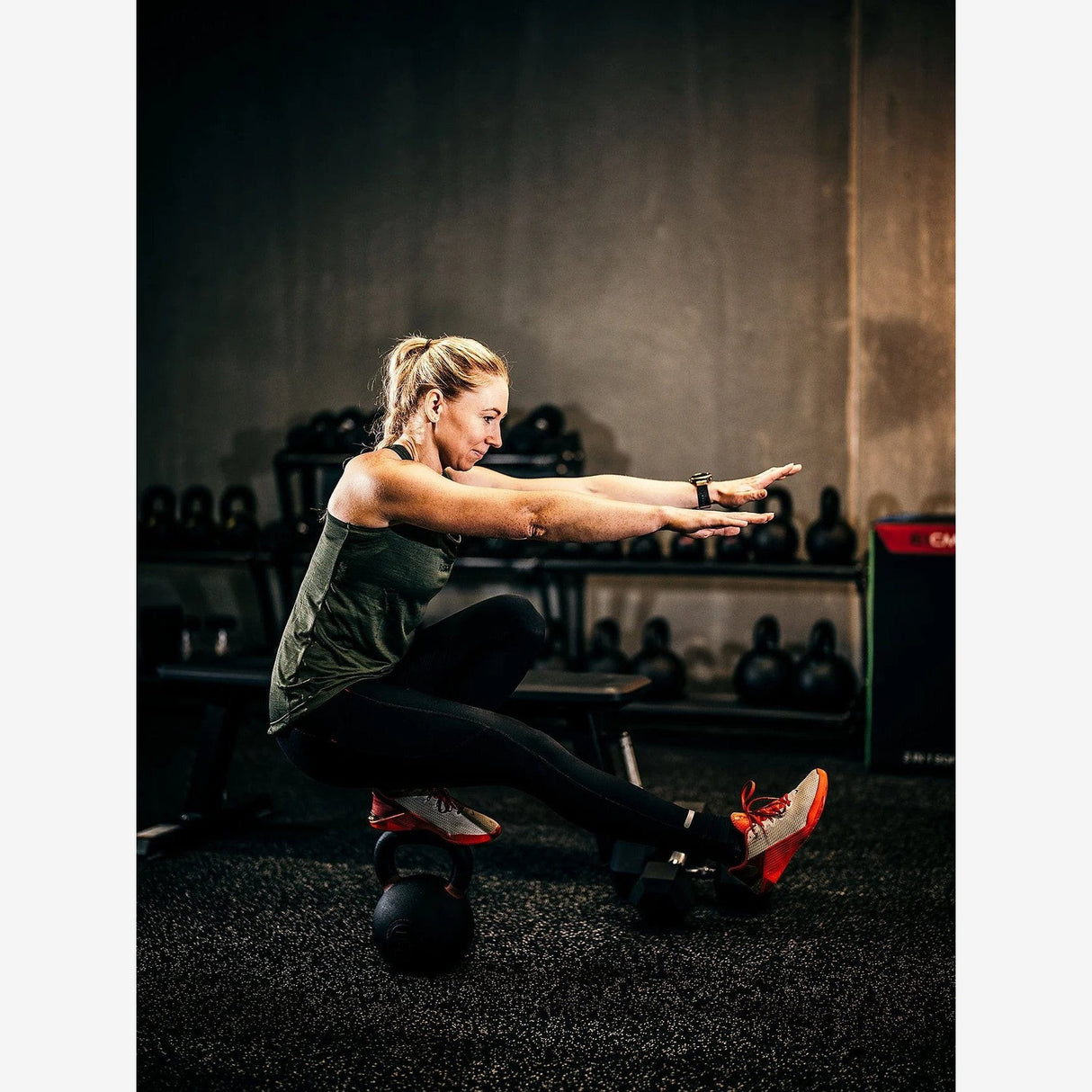 Fusion Training Tight Dames | Trail.nl