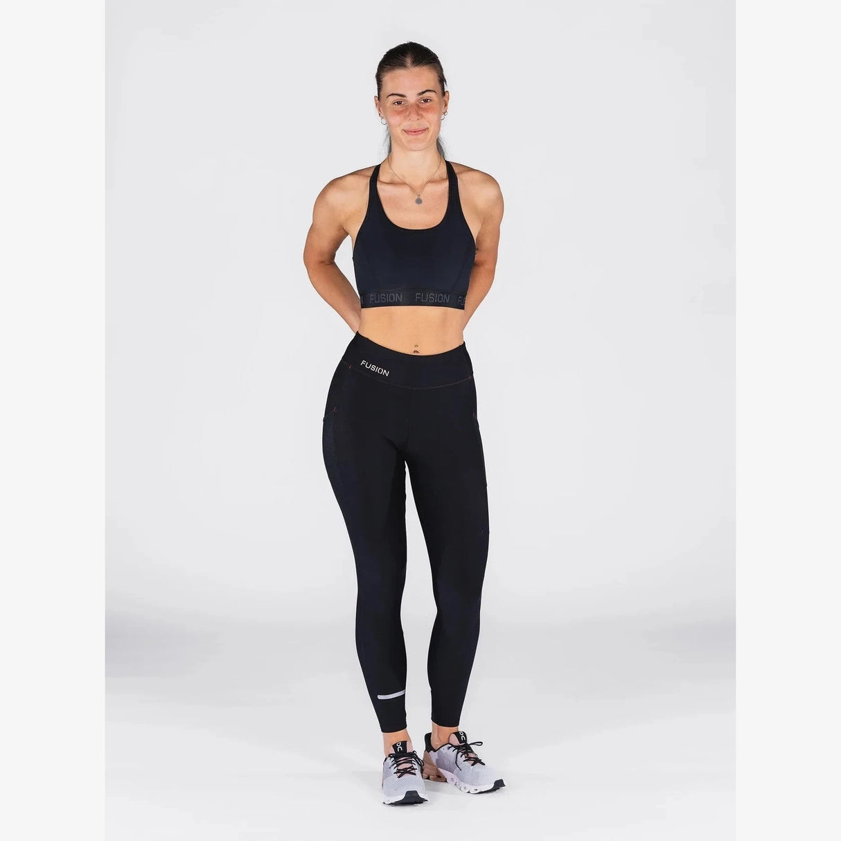 Fusion Training Tight Dames | Trail.nl