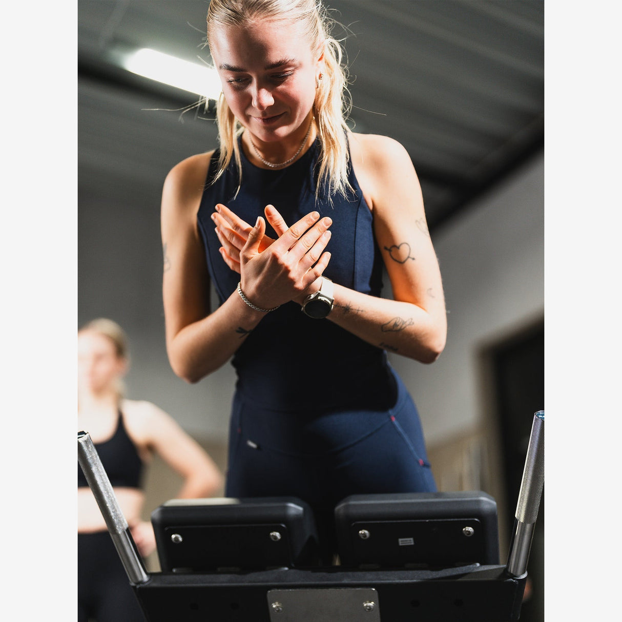 Fusion Training Tight Dames | Trail.nl