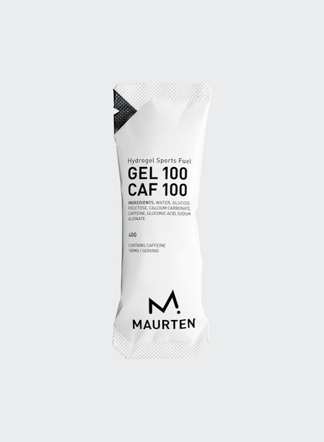 Maurten | Gel 100 Caf 100 | Energy Gel | 25 Gram Carbs | Trail.nl