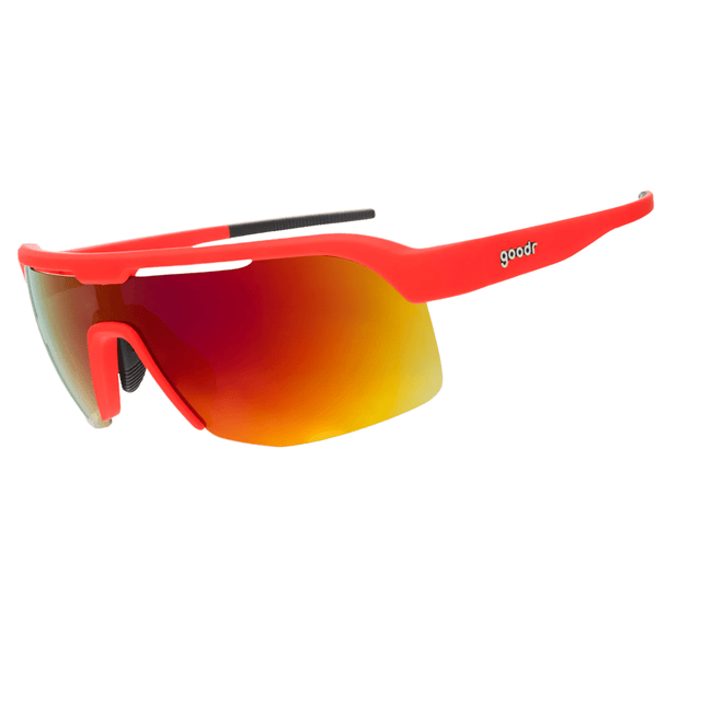 GoodR | Bolt G | Dante's Shin Splint Inferno | Trail.nl