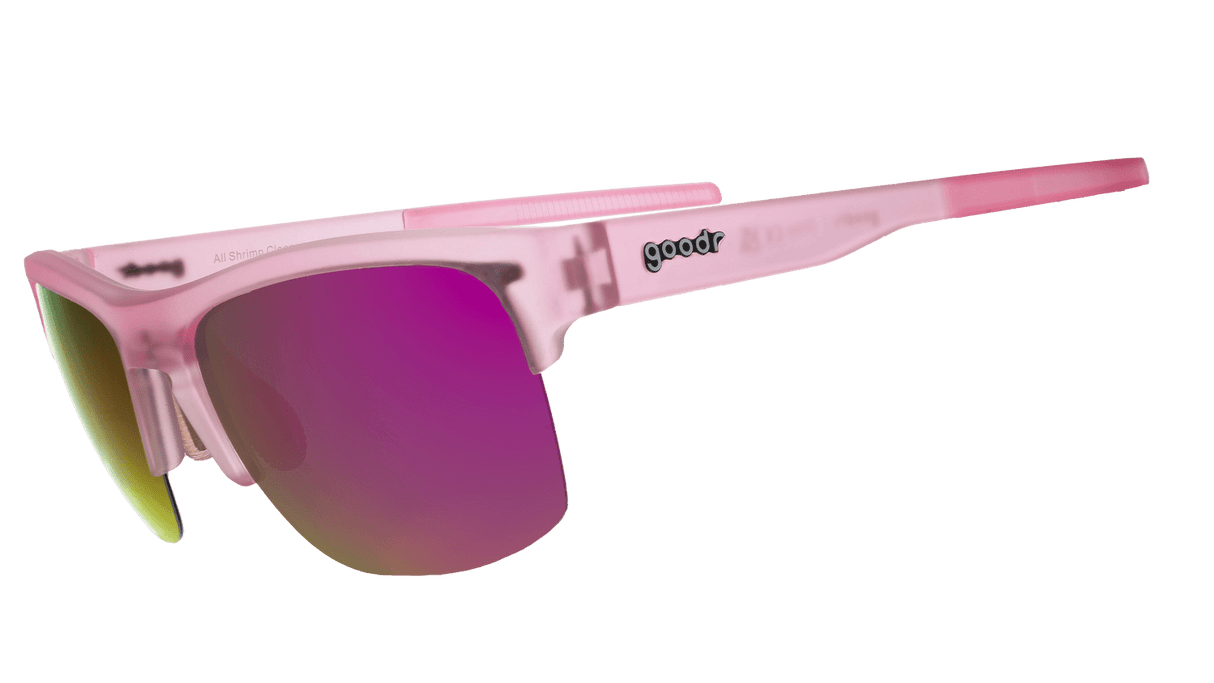 GoodR | Flex G | All Shrimp Cleanse | Running Glasses | Trail.nl