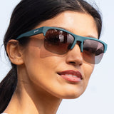 GoodR | Flex G | Lawn Mower Drag Race | Running Glasses | Trail.nl