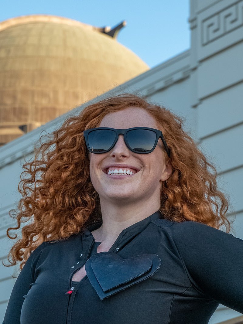 GoodR | OG | a Ginger's Soul Double Black | Hardloop Zonnebril - Trail.nl
