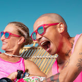 GoodR | OG | Flamingos on a Booze Cruise | Hardloop Zonnebril | Trail.nl