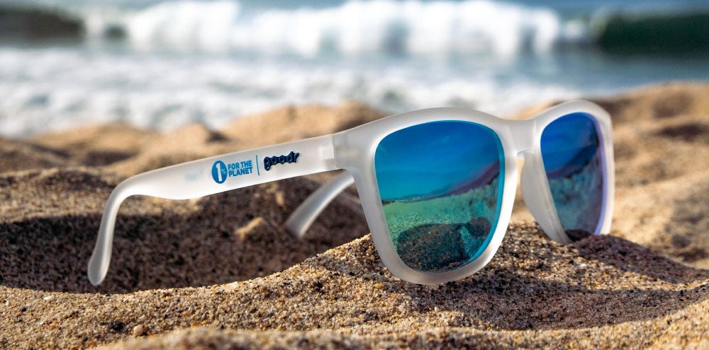 GoodR | OG | The Shades Are Still Trash | Recycled Running Glasses | Trail.nl