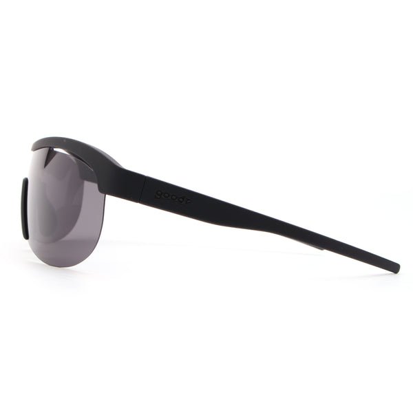 GoodR | Sonic G | When the World Blurs | Running Glasses | Trail.nl