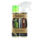 Grangers | Down Wash + Performance Repel Plus Eco | Trail.nl