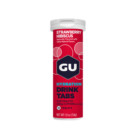 GU Hydration Tabs (320 mg natrium) - Trail.nl