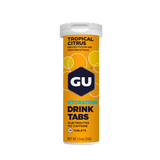GU Hydration Tabs (320 mg natrium) - Trail.nl