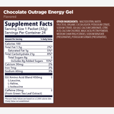 GU Original Energy + Caffeine (23g Carbs) - Trail.nl