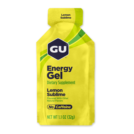 GU | Original Energy | Energy Gel | 23 Gram Carbs - Trail.nl