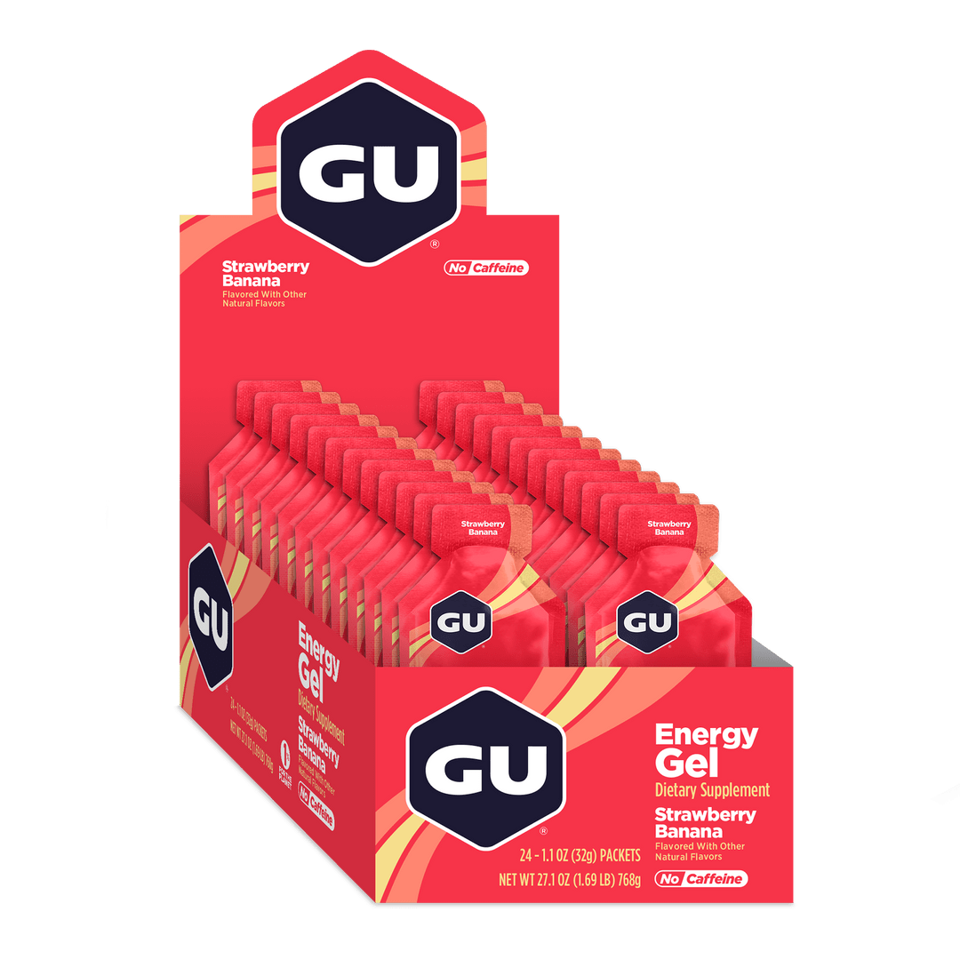 GU | Original Energy | Energy Gel | 23 Gram Carbs - Trail.nl