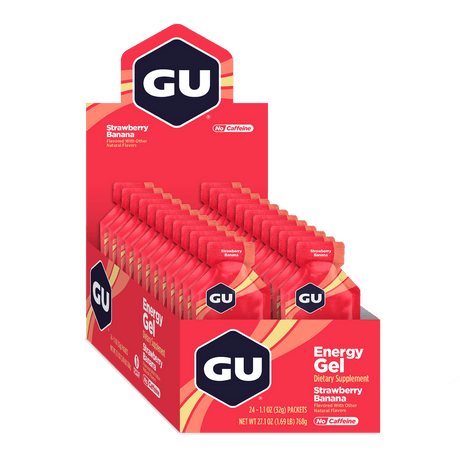 GU | Original Energy | Energy Gel | 23 Gram Carbs - Trail.nl