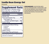GU | Original Energy | Energy Gel + Caffeine | 23 Gram Carbs - Trail.nl