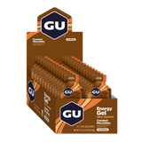 GU | Original Energy | Energy Gel + Caffeine | 23 Gram Carbs - Trail.nl