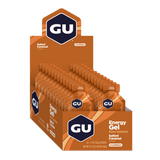 GU | Original Energy | Energy Gel + Caffeine | 23 Gram Carbs - Trail.nl
