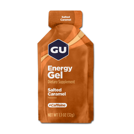 GU | Original Energy | Energy Gel + Caffeine | 23 Gram Carbs - Trail.nl