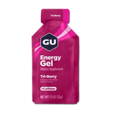 GU | Original Energy | Energy Gel + Caffeine | 23 Gram Carbs - Trail.nl