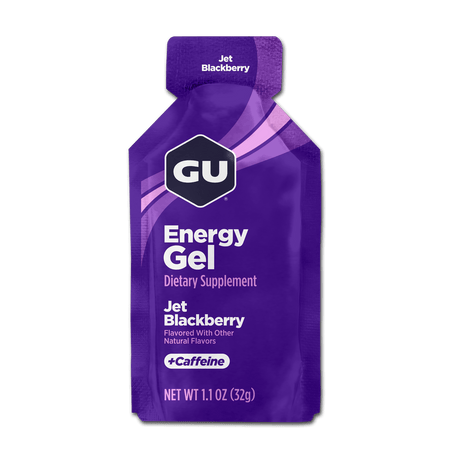 GU | Original Energy | Energy Gel + Caffeine | 23 Gram Carbs - Trail.nl