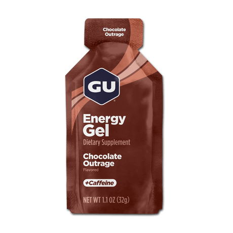 GU | Original Energy | Energy Gel + Caffeine | 23 Gram Carbs - Trail.nl