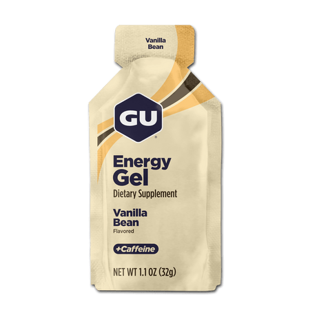 GU | Original Energy | Energy Gel + Caffeine | 23 Gram Carbs - Trail.nl