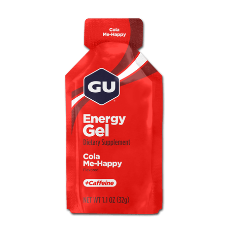 GU | Original Energy | Energy Gel + Caffeine | 23 Gram Carbs - Trail.nl